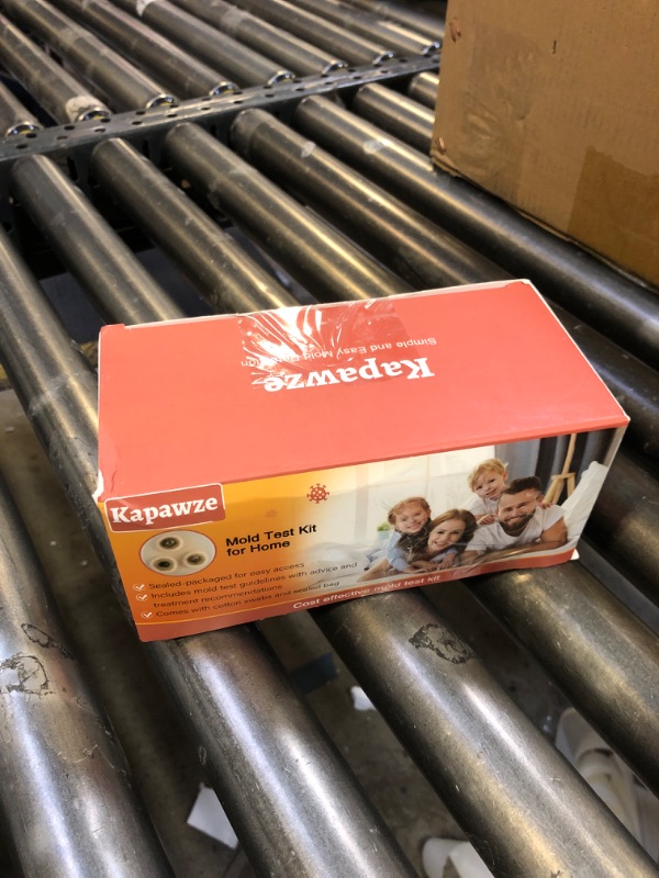 Photo 1 of 10 Set Mold Test Kit for Home, Simple and Easy Indoor Mold Detector, Black Mold Testing Kit, DIY Mold Test Kit for Home Air Quality HVAC System including Detailed Mold Identification Guide, Air Tester