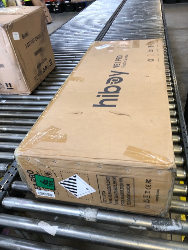 Photo 1 of ***SELLING FOR PARTS** Hiboy VE1 PRO Electric Scooter - 16" Pneumatic Tires - 31 Miles Long Range & 23Mph Folding Commuter Electric Scooter