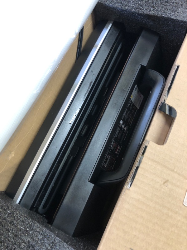 Photo 1 of 95kpa Vacuum Sealer Machine, Updated 2025 Commercial Fully Automatic Food Sealer, 10-in-1Functions & Powerful Sealing System with Double Heat Seal, Easy-Lock Handle, Built-inCutter and Bag Storage