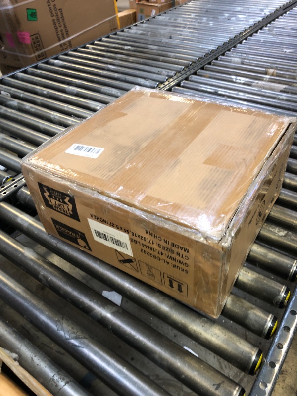 Photo 2 of Adjustable Dumbbell Set 22lbs pair adjustable dumbbell- Perfect for Strength Training and Fitness Workouts