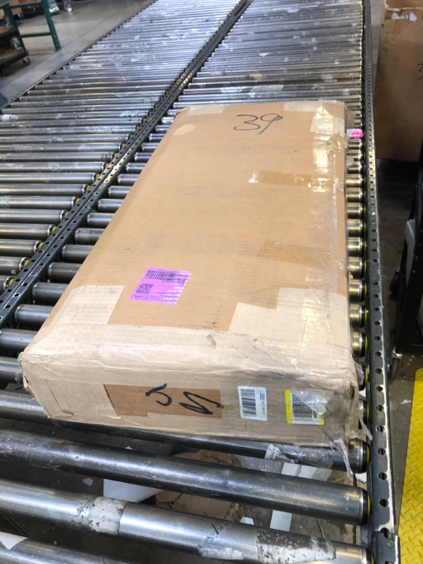 Photo 1 of Little Tree 70.9-Inch Long Console Table, Narrow Sofa Table Behind The Couch, Farmhouse Console Table for Living Room, Entryway, Hallway