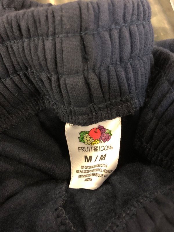 Photo 1 of (UNKNOWN DETAILS) Medium Dark Blue Sweat Pants