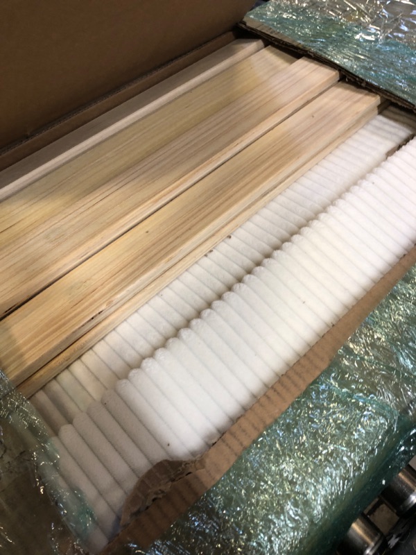 Photo 1 of (UNKNOWN DETAILS) Bed Frame with White Headboard