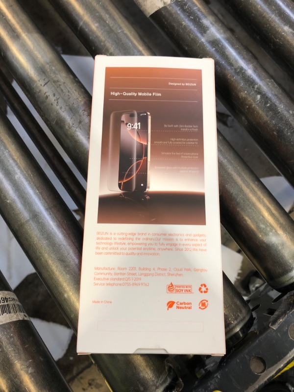 Photo 1 of (UNKNOWN DETAILS) High Quality Mobile Film