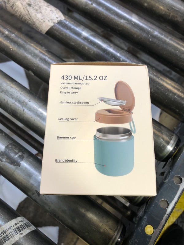 Photo 1 of (UNKNOWN DETAILS) Vacuum Thermos Cup