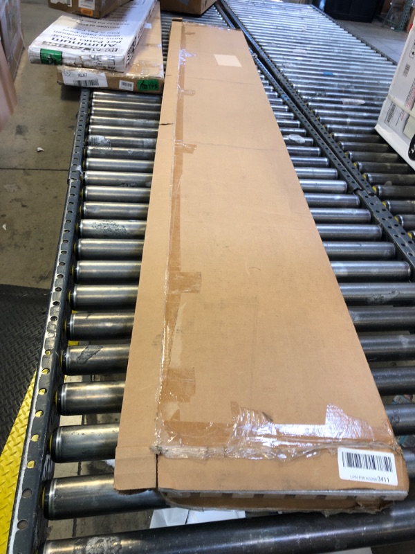 Photo 1 of (UNKNOWN DETAILS) 2pc Gray Panels