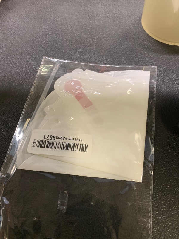 Photo 1 of 16 inch White Alphabet Letter and Number Balloons Set Package, Aluminum Hanging Foil Film Banner Mylar Balloon for Birthday Party Decoration Custom Word (A-Z, 0-9) (16 inch White 3)