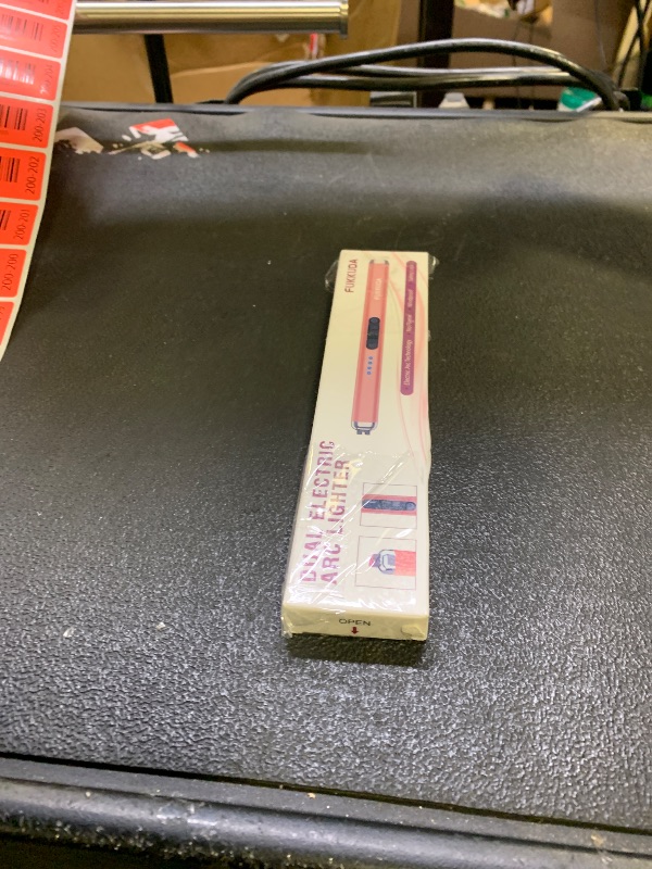 Photo 1 of ?Upgraded? Dual Arc Electric Candle Lighter Rechargeable USB Lighter Plasma Arc Lighters for Candle (Teal Blue)