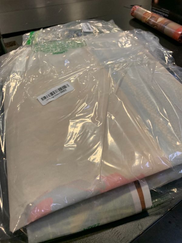 Photo 1 of 10x8ft Christmas Candy Shop Backdrop Winter Snow Scene Merry Christmas Photography Background Red Xmas Gingerbread House Banner Santa Candy Backdrop Christmas Baby Shower Candy Themed Birthday Decor