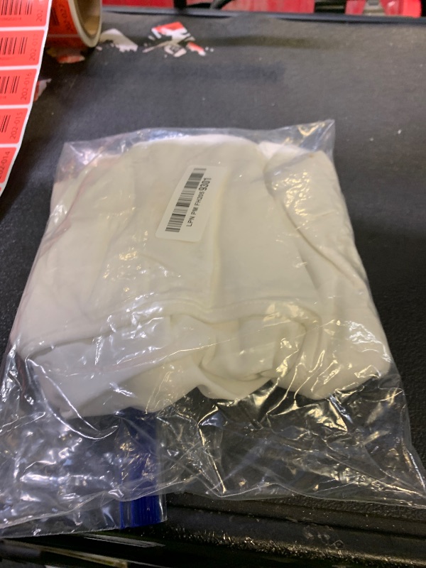 Photo 1 of *USED** YOGINGO Long Sleeve Square Neck Bodysuits for Womens Going Out Body Suits Basic Leotards Jumpsuits Outfits Shirt Tops Halloween Fall Outfits Dupe Tummy Contro White L