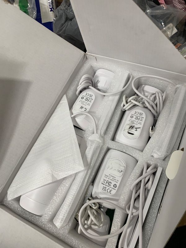 Photo 1 of INFIYA Security Cameras Wireless Outdoor-Solar&Battery Powered 2K 2.4G Cameras for Home Security, Instant Alert, AI Human Detection, Color Night Vision, 2-Way Talk, SD Storage, Work with Alexa, Z1 4P