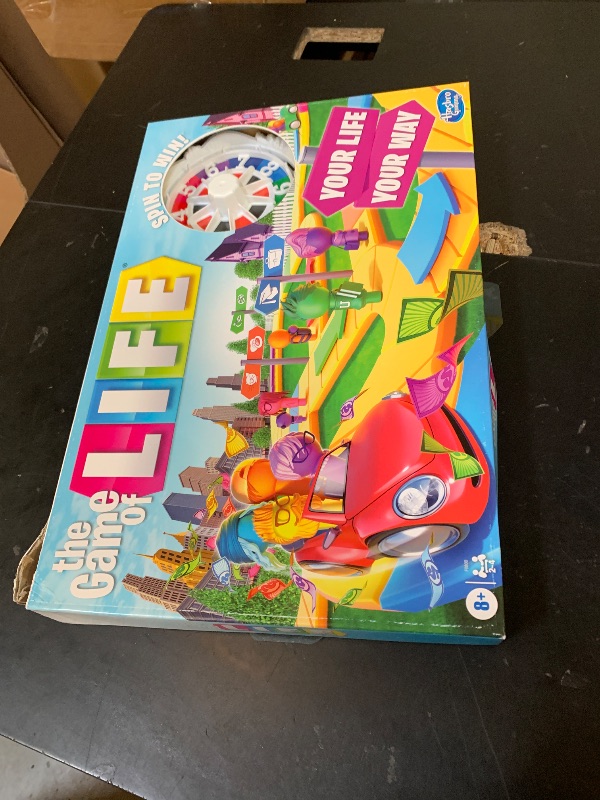 Photo 2 of GAME OF LIFE