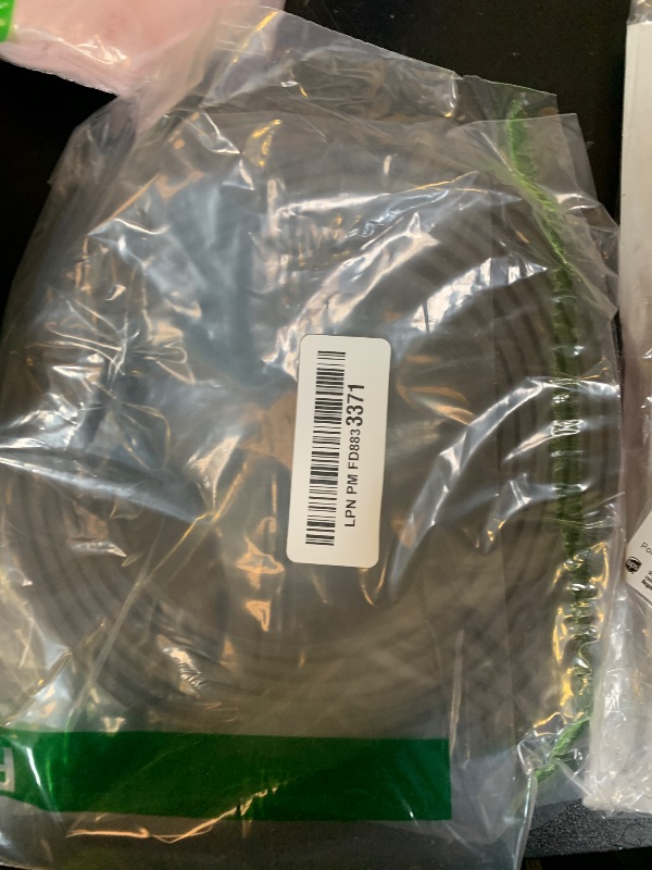 Photo 1 of 1" x 1/8" Thick Self-Adhesive Rubber Strip - Heavy Duty Weather Stripping,Soundproofing,Anti-Slip Tape for Doors,Vibration Proof for HVAC,Electrical Cabinet?Windows,Cars,Flooring (10ft Black)