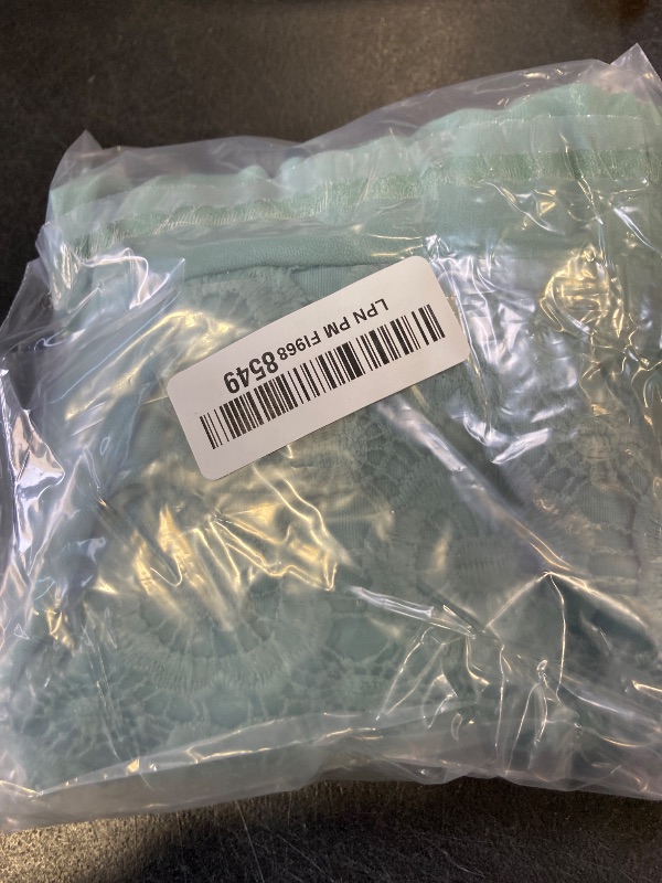 Photo 1 of HOSIKA Girls Summer Short Sleeve Retro Lace A-line Flowy Elegant Wedding Guest Party Events Maxi Dress for 6-12 Y Sage