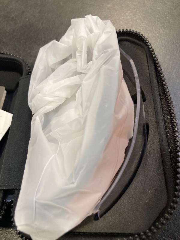 Photo 1 of 100% SPEEDCRAFT Sport Performance Cycling Sunglasses (Soft Tact Black - HiPER Red Multilayer Mirror Lens)