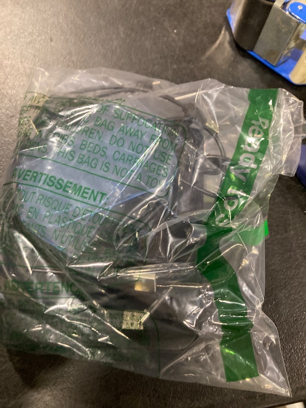 Photo 1 of MSTJRY Charging Station for Multiple Devices : 5 Port Multi USB-A Charger Stations Multi-Device Organizer Charging Dock Designed for iPhone iPad Cell Phone Tablets (7 Short Cables Included), Black