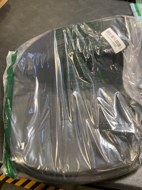 Photo 1 of Accmor Insulated Side Sling Stroller Saddle Bag Organizer, Universal Stroller Organizer, Stroller Bag Caddy Organizer, Black