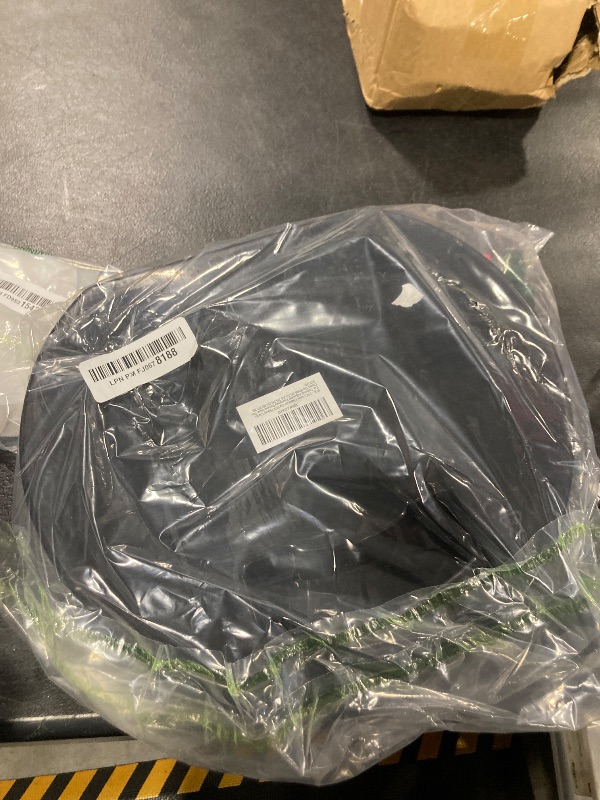 Photo 1 of 2 PCS Snow Chains for Car SUV Pickup Trucks Car, Universal Adjustable Emergency Portable Snow Tire Chains Tire Width 205 215 225 235 245 255 265 275 285 (KN120)