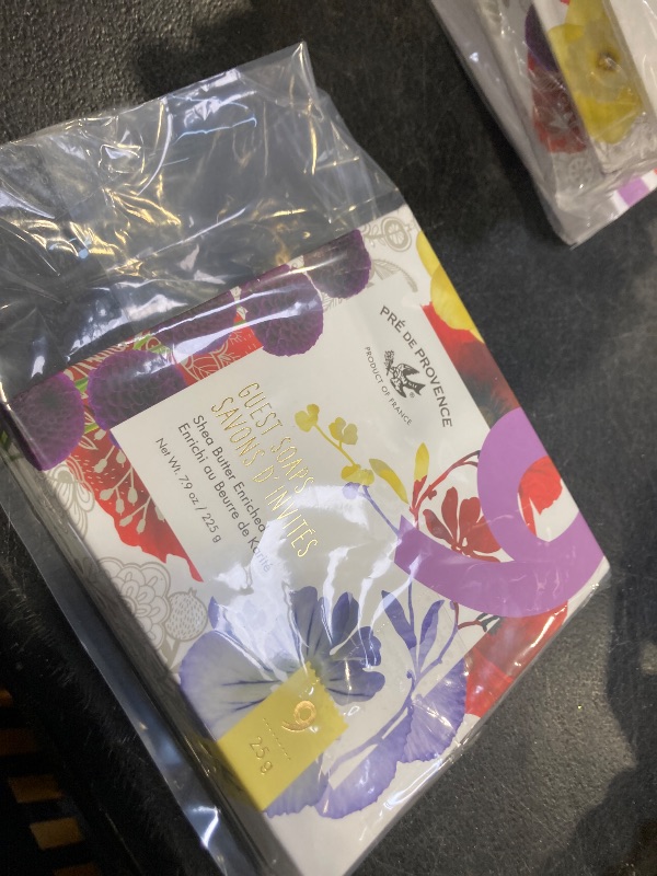 Photo 1 of Pre de Provence Luxury Gift Box (Set of 9) - Assorted Scented Herb Scented Herb, 7.9 Ounce