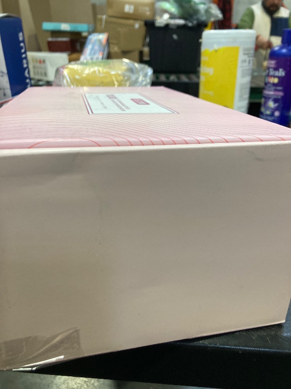 Photo 1 of 5 in 1 Hot Air Styler Wrap – High-Speed Hair Dryer Brush with Auto Wrap Curlers, Fast Drying & Frizz-Free Styling, No Heat Damage, Volumizing Brush with Travel Bag Gift for Women