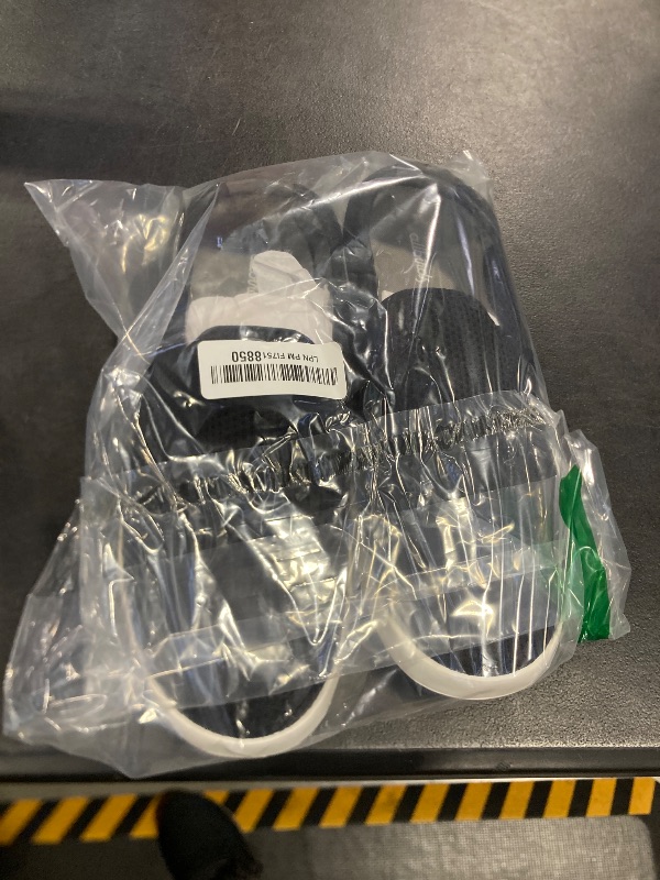 Photo 1 of Allbirds Women’s Tree Lounger, Everyday Slip-On Sneakers, Machine Washable Shoe Made with Natural Materials - Natural Black (Blizzard Sole) - 11 Medium