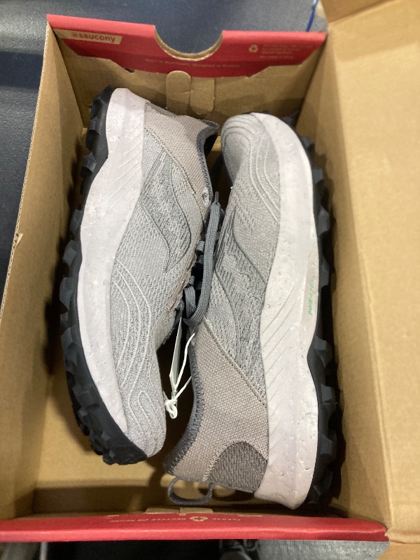 Photo 1 of Saucony Peregrine RFG Men's Trail Running Shoe 9.5