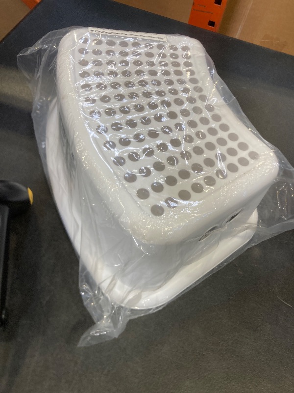 Photo 1 of Dreambaby Step Stool for Kids - Non-Slip Base and Contoured Design for Toilet Potty Training and Sink Use
