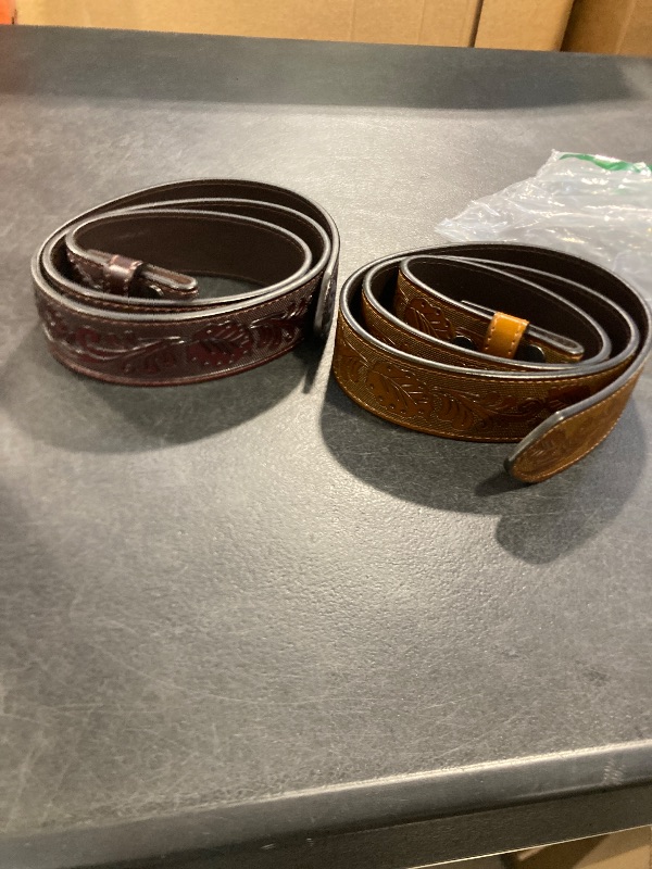 Photo 1 of 2 pack belt replacement strap