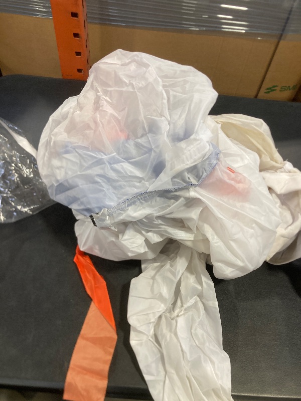 Photo 1 of Adults Inflatable Ghostbusters Staypuft Man - Adult Halloween Costume
