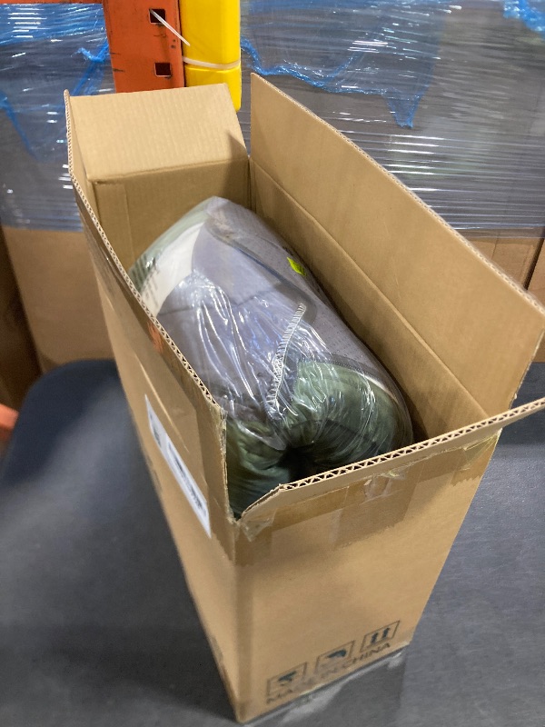 Photo 1 of Bedsure Orthopedic Dog Bed Medium Size Dogs - Washable Medium Dog Cat Bed Waterproof, Comfort Pet Couch Sofa with Washable Removable Cover, Pets Bed with Nonskid Bottom, Plush-Green, 28"