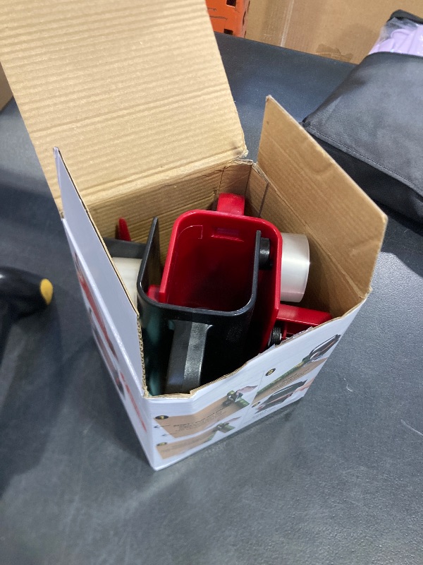 Photo 1 of 2-Pack Wrapping Paper Cutter with Wheels & Tape Dispenser - Gift Wrap Tool Kit with Replaceable Blades for Christmas, Birthday - Safe, Efficient, and Precise Cutting