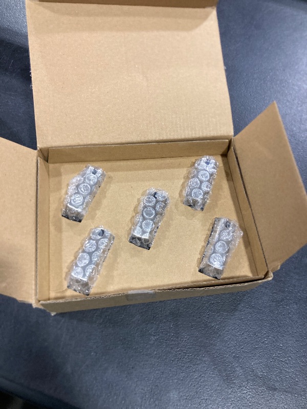 Photo 1 of 5 Pack Stainless Steel WB03x24818 Gas Stove Knob Replacement for ge,PS11729081 AP5989029 Stainless Steel Stove Replacement Knobs,Compatible with ge Stove Knob?Not Universal?