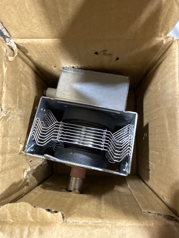 Photo 1 of 2M246 6324W1A001L Microwave Magnetron Compatible with Most LG 6324W1A001B 6324W1A001E AP6316906 AP4457332