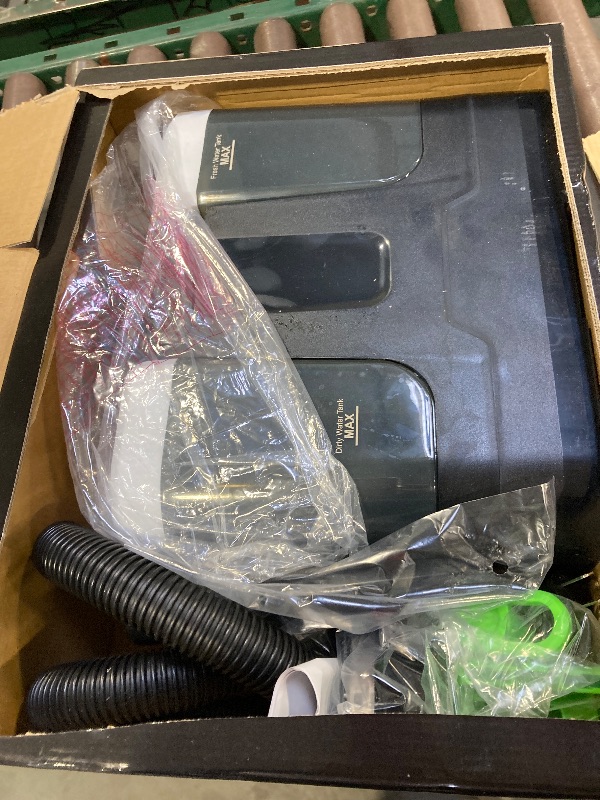 Photo 1 of LABIGO Portable Carpet & Upholstery Cleaner, 18Kpa Carpet Cleaner Machine for Deep Stain Removal, Spot Cleaner for Pet Accidents, Area Rugs, Stairs, Car Seats & Couches, Includes Tools & Self-Cleaning