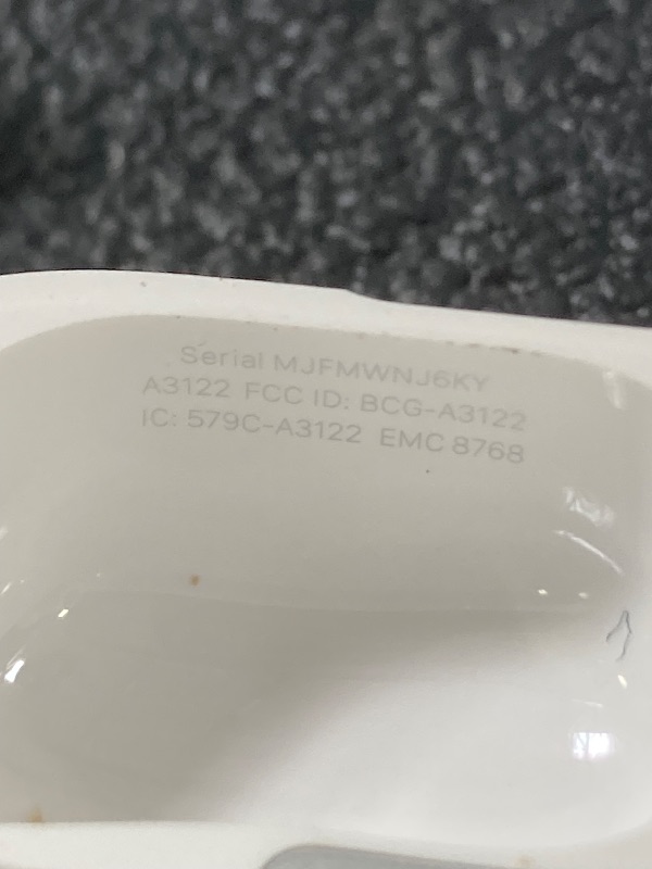 Photo 1 of Apple AirPods Pro 3 Wireless Earbuds, Active Noise Cancellation, Live Translation, Heart Rate Sensing, Hearing Aid Feature, Bluetooth Headphones, Spatial Audio, High-Fidelity Sound, USB-C Charging