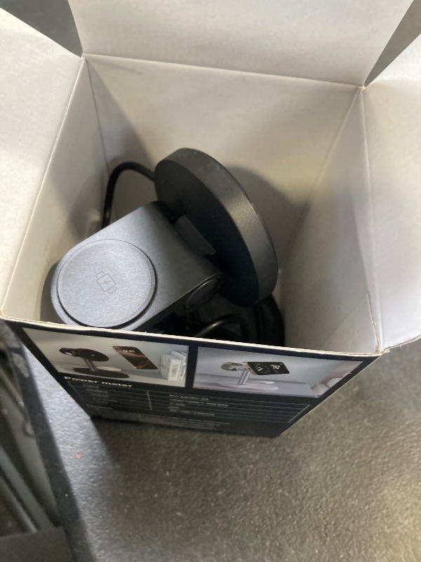 Photo 1 of 3 in 1 Charging Station Apple, Qi2 MagSafe Charger,Wireless Charger Fast Charging, Magnetic Mag-Safe Charger Stand for 16 15 14 13 12 Apple Watch AirPods, Adjustable Angle,Black