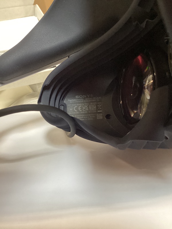 Photo 1 of PlayStation VR2 (PSVR2)