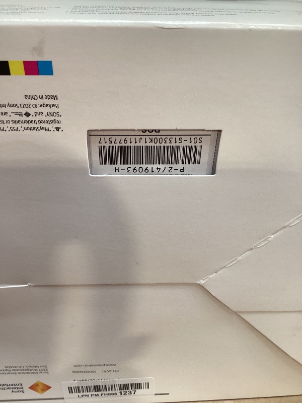 Photo 1 of PlayStation VR2 (PSVR2)