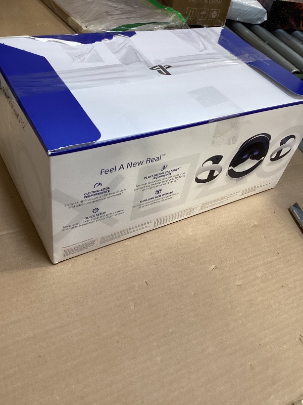 Photo 1 of PlayStation VR2 (PSVR2)