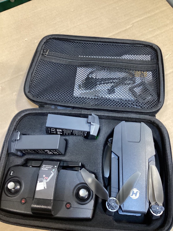 Photo 1 of *SELLING PARTS ONLY* Holy Stone HS720S GPS Drone with Camera for Adults 4K Video, under 249g, 5G 2KM Tranmisson, Smart Fly, Follow Me, 2 Batteries 42-Min Flight Time, Auto Return, Beginner Friendly Mode