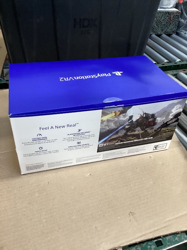 Photo 1 of PlayStation VR2 Horizon Call of The Mountain™ Bundle (PSVR2)