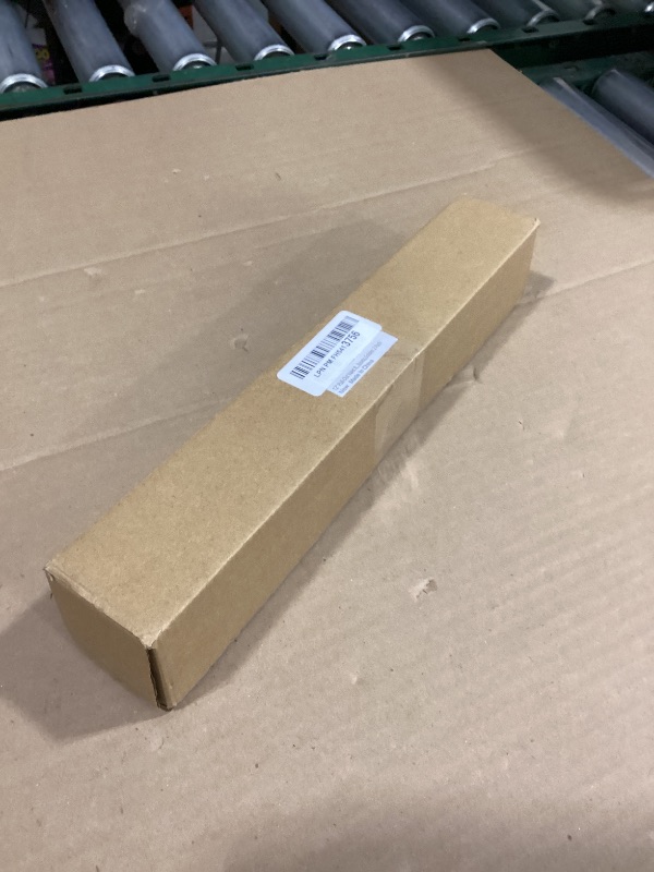 Photo 1 of 12" Pull-Out Valet Rod for Closet Organization, Add Extra Hanging Space 304 Stainless Steel Closet Rods, Space-Saving Design for Small Closets,Golden 2 Pack