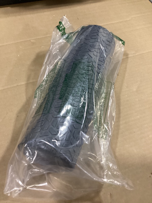 Photo 1 of Gaiam Restore Compact Textured Foam Roller for Muscle Repair and Exercise – 12”L X 4" Diameter Massager Roller – Ideal for Improved Circulation and Easing Muscle Tension