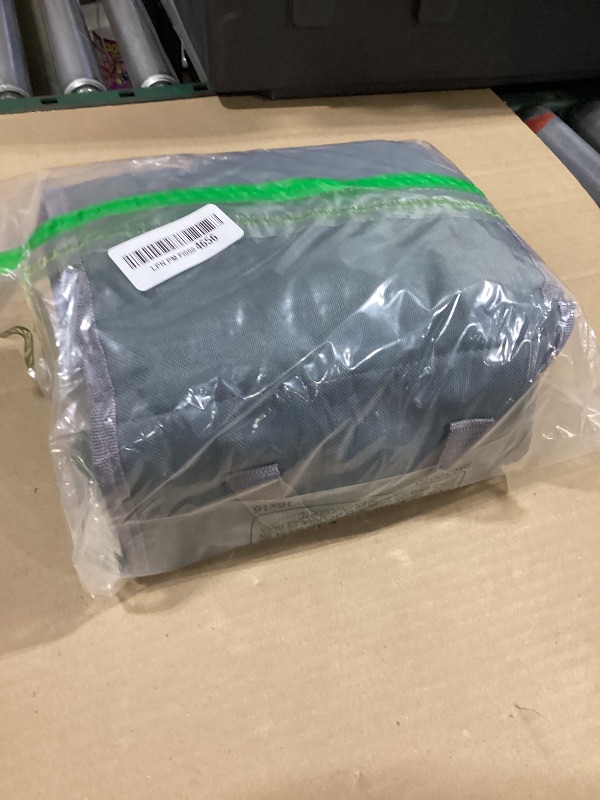 Photo 1 of Electric Lunch Box for Adults, 2.8L Double Layer 100W Fast Heated Lunch Box, Heating Food Heater Warmer for Home Office Car Truck Use, Extra Large Lonchera Electrica Portátil 12/24V/110-230V, Black