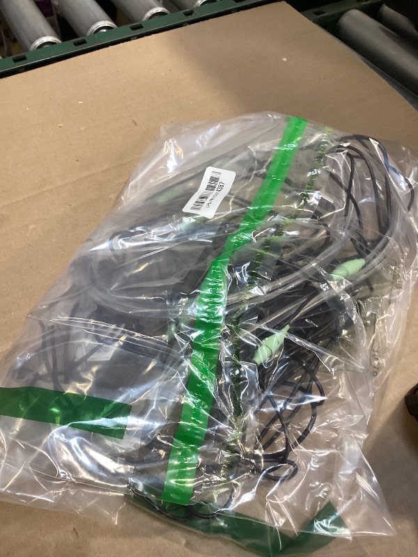 Photo 1 of 6 in 1 Car Led Strip Lights with App Control, RGB Colors Interior Car Lights, Ambient Led Lighting Kit, 4 Light Flashing Modes, USB Neon Accessories for Doors, Center Console