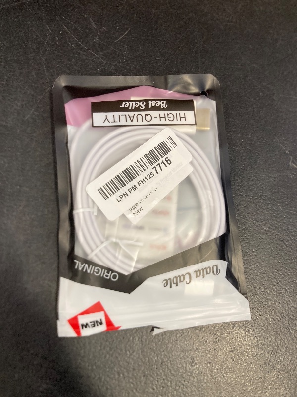 Photo 1 of [Apple MFi Certified] Apple Lightning to HDMI Cable Adapter for iPhone to TV, 1080P Digital AV Adapter Sync Screen Connector Compatible for iPhone 14 13 12 11 Pro Max XS XR X 8 to TV Projector Monitor