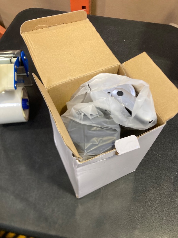 Photo 1 of 2 Pack Automatic Soap Dispenser Touchless, 13.5oz/400ml Stainless Steel Electric Sensor Pump with 3 Adjustable Volume, Clog-Free, Water-Resistant for Kitchen, Bathroom, Hotel, and School