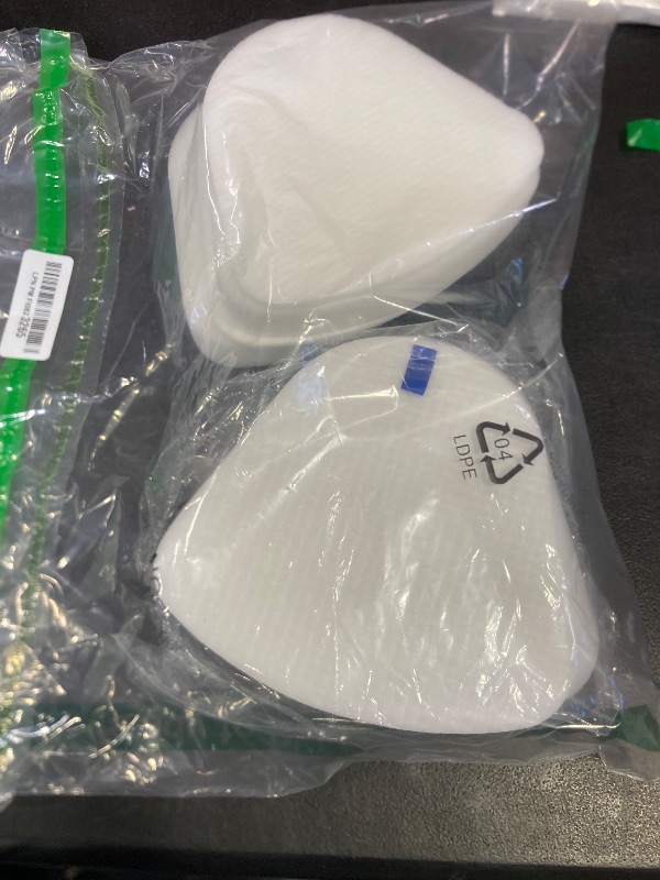 Photo 1 of 2 + 4 Pack Filters for Shark Vacuum Navigator Lift Away Filter Replacement ZU503AMZ NV350 NV351 NV352 NV355 NV356E NV357 NV360 NV370 UV440 UV540, Parts XFF350 XHF350