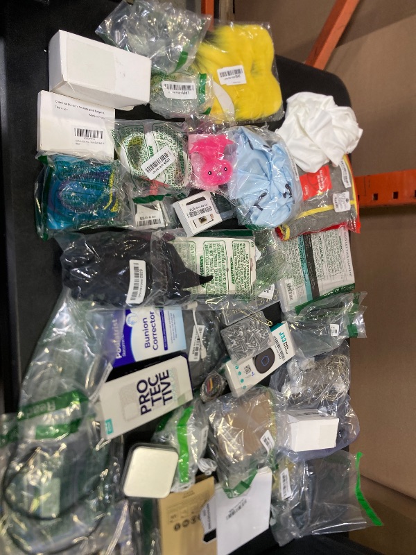 Photo 1 of 40 PIECE BAG LOT NEW AND USED ITEMS NO REURNS 