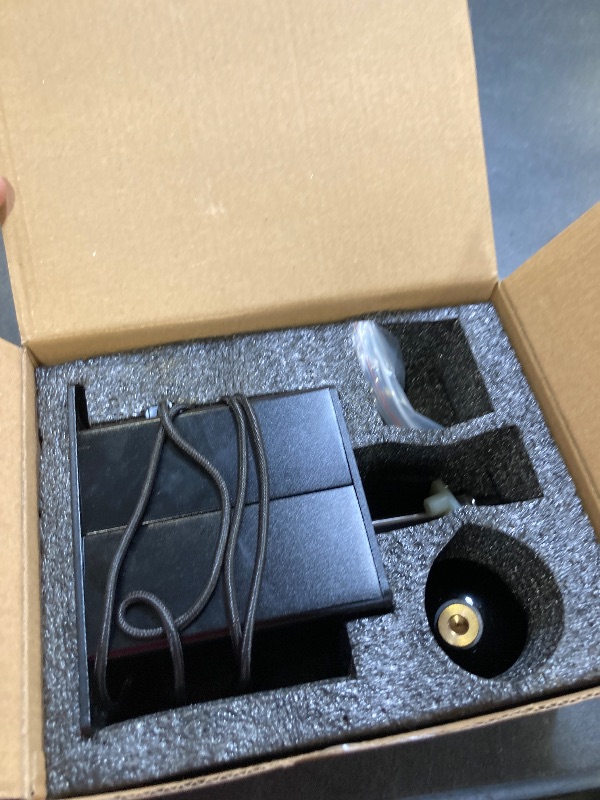 Photo 1 of GSTP PC USB Simulator Shifter Compatible with G29 G27 G25 G920 T300RS/GT Steering Wheel Sequential H Gear Shifter Compatible with ATS ETS Dust WRC Sim Racing Games 6+R Black